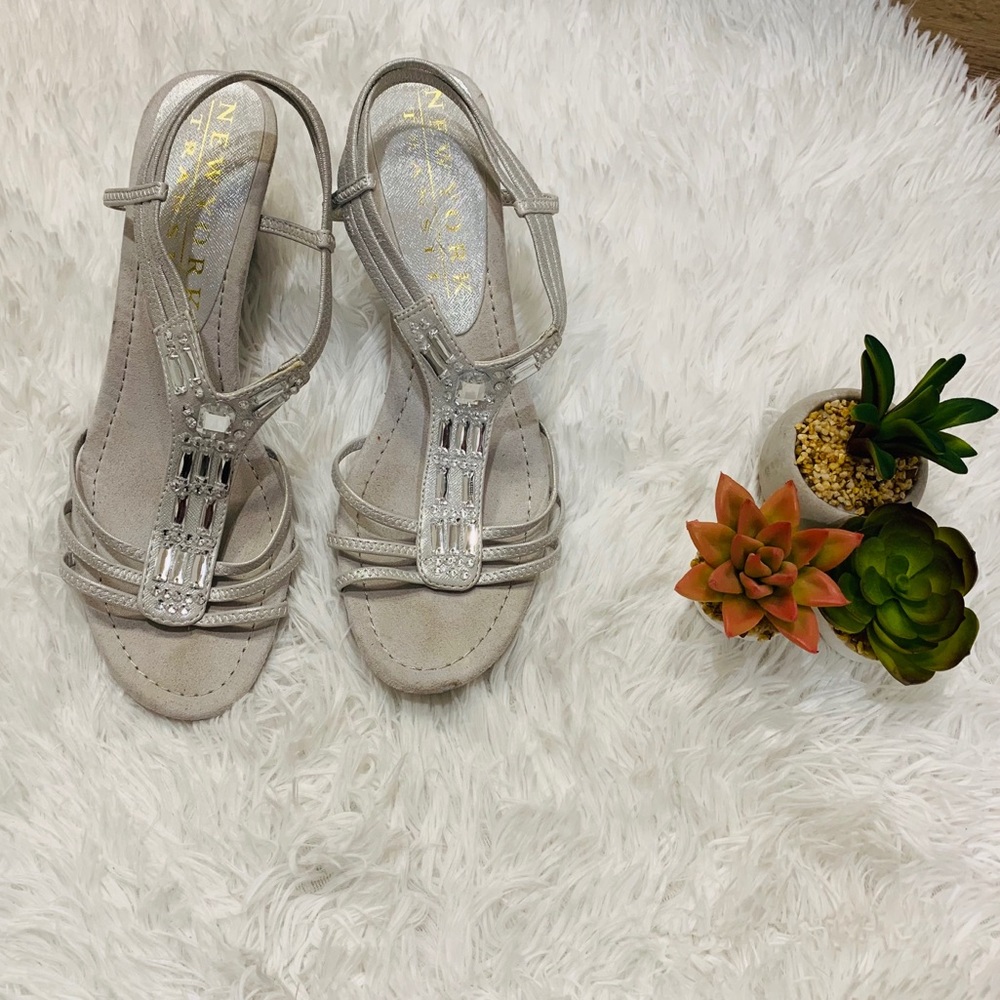 New York transit heels size 9 women’s